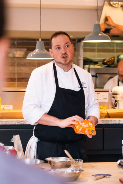 Pasta Masterclass December 13th 2025