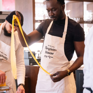 Pasta Masterclass November 15th 2025