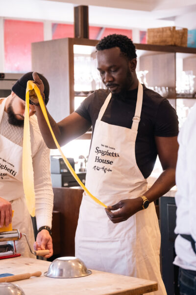 Pasta Masterclass November 15th 2025