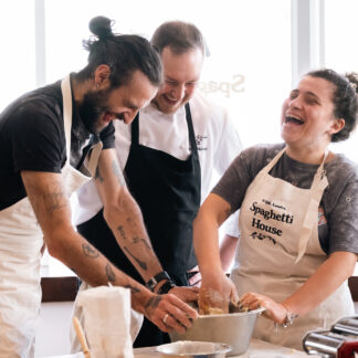 Pasta Masterclass October 18th 2025