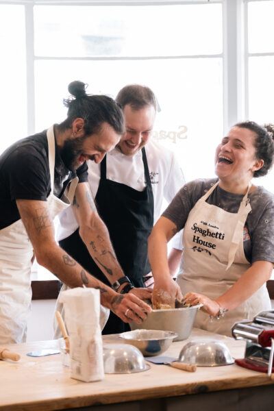 Pasta Masterclass October 18th 2025