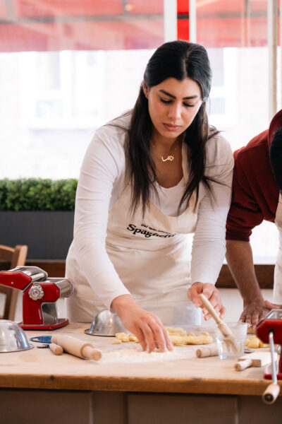 Pasta Masterclass September 20th 2025